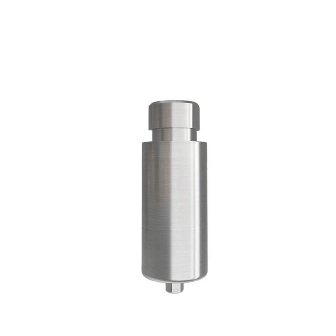 Pre-milled Ti-blanks compatible with ABT™