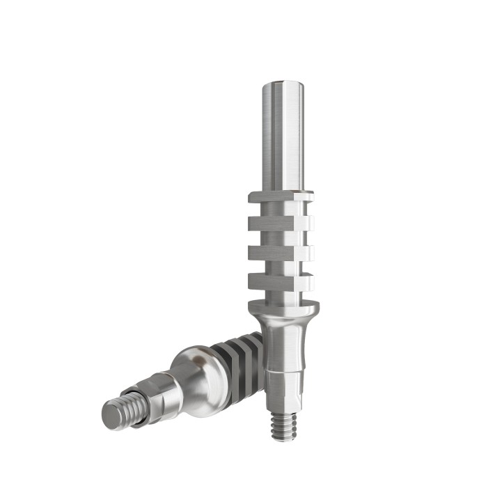 Impression Coping compatible with Ctech™