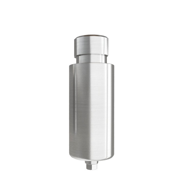 Pre-milled Ti-blanks compatible with Megagen Anyridge™