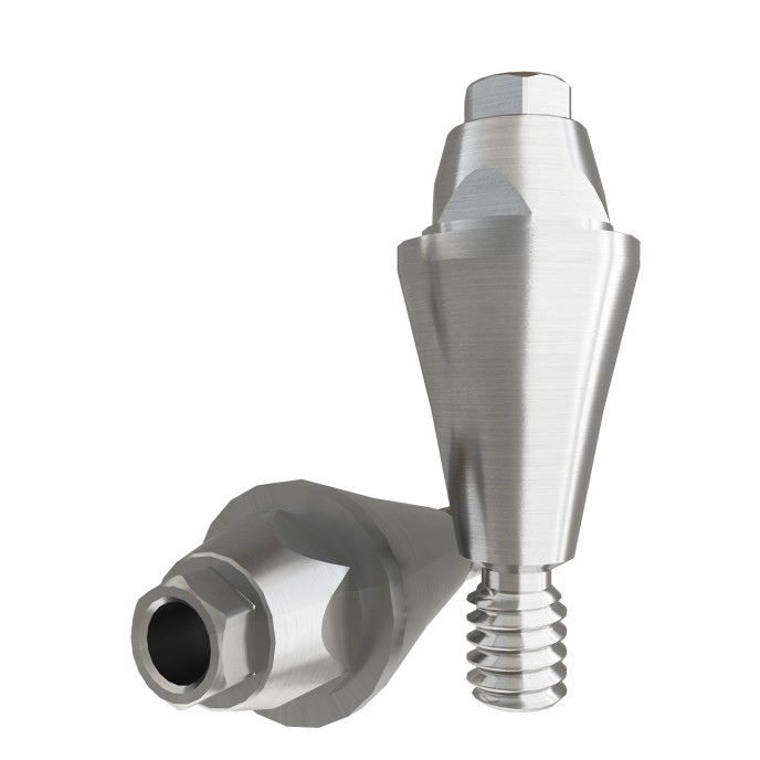 Multi-unit abutment compatible with DIO™