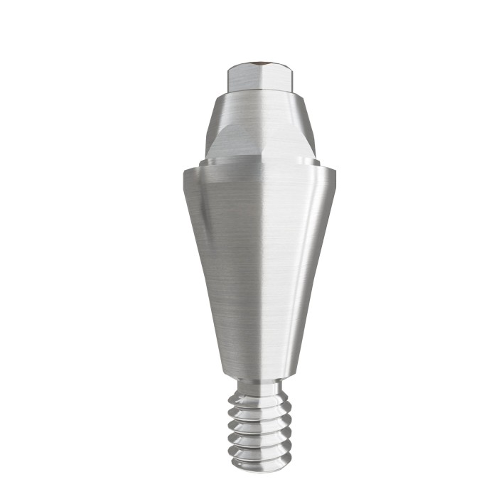 Multi-unit abutment compatible with DIO™
