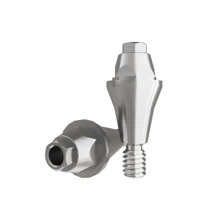 Multi-unit abutment compatible with DIO™