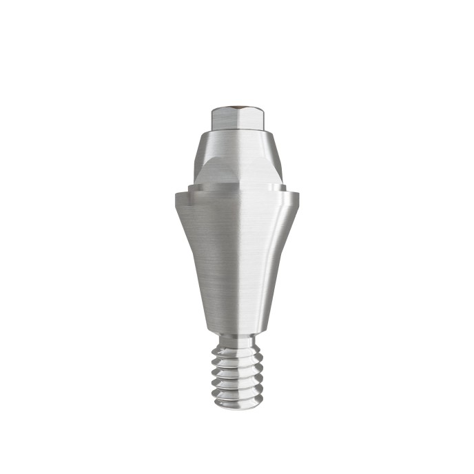 Multi-unit abutment compatible with DIO™