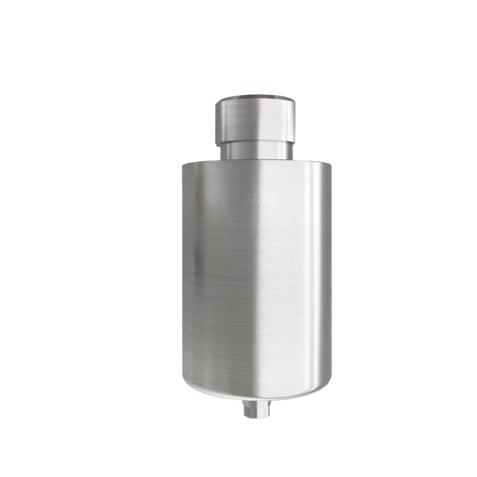 Pre-milled Ti-blanks compatible with DIO™
