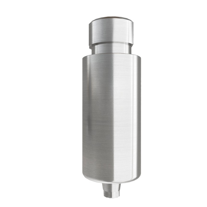 Pre-milled Ti-blanks compatible with DIO™