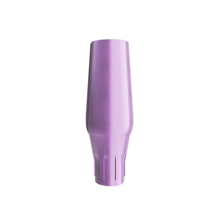 Closed-window Impression Coping compatible with Astra Tech EV™