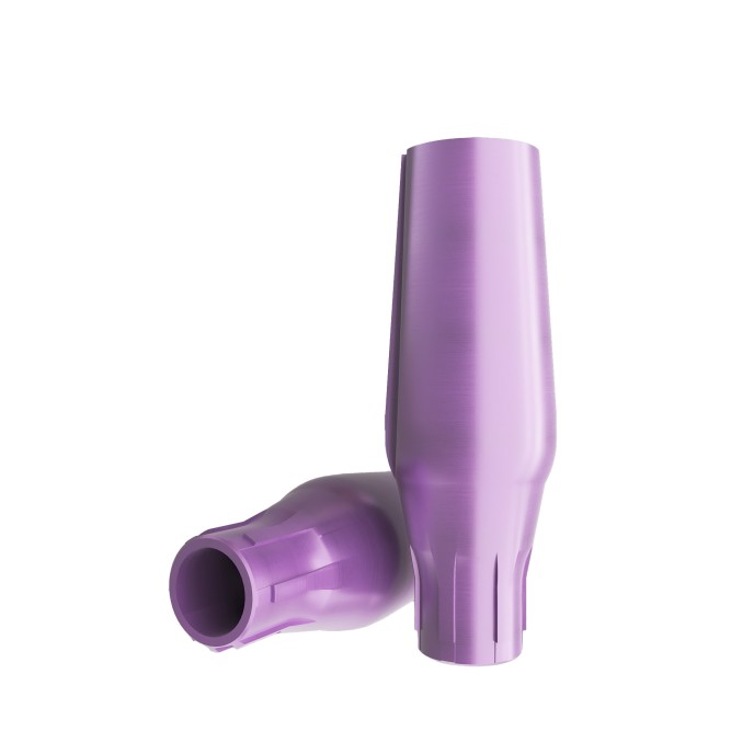 Closed-window Impression Coping compatible with Astra Tech EV™