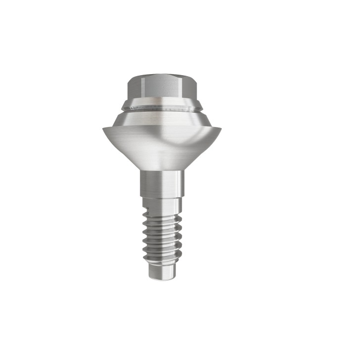 Multi-unit abutment compatible with MIS™