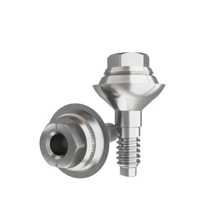 Multi-unit abutment compatible with MIS™