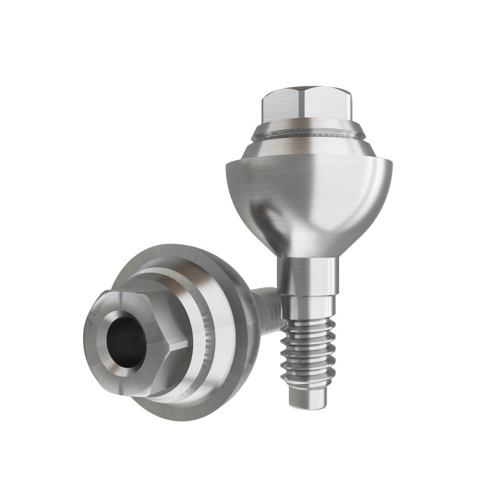 Multi-unit abutment compatible with MIS™