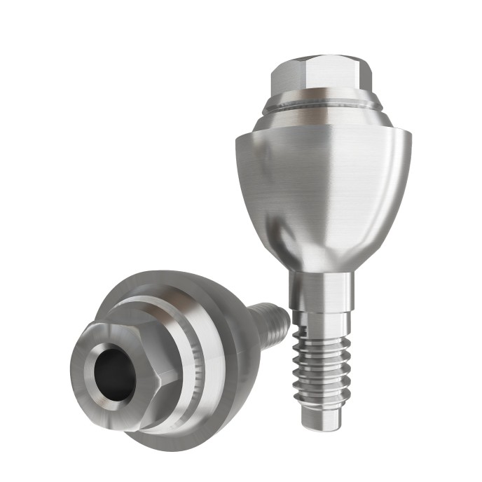 Multi-unit abutment compatible with MIS™