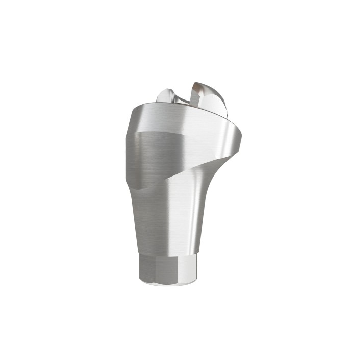 Multi-unit abutment compatible with Warantec™