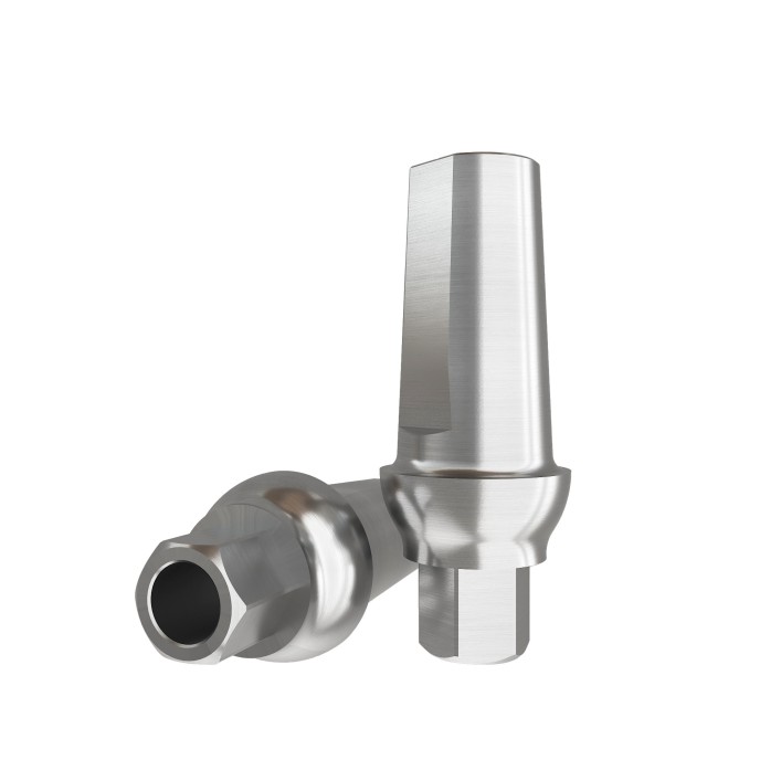 Straight Abutment compatible with SIC™