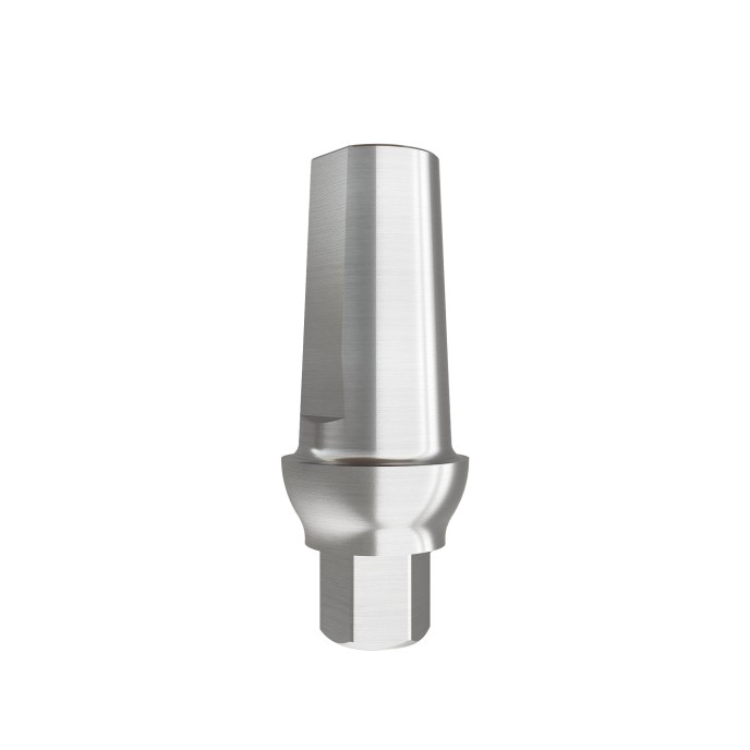 Straight Abutment compatible with SIC™