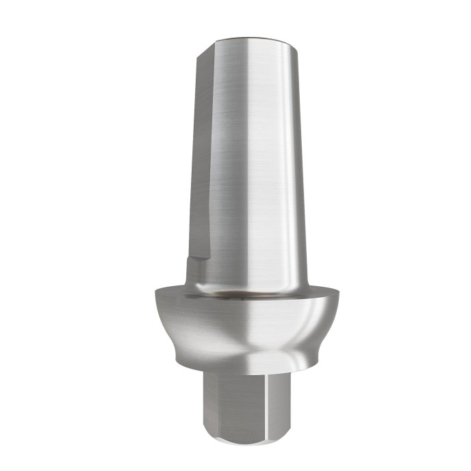 Straight Abutment compatible with SIC™