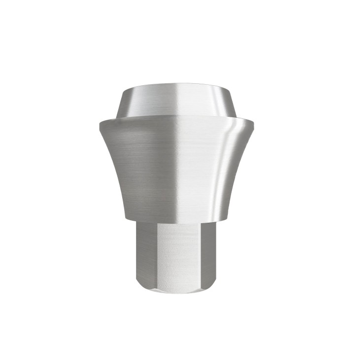 Multi-unit abutment compatible with SIC™