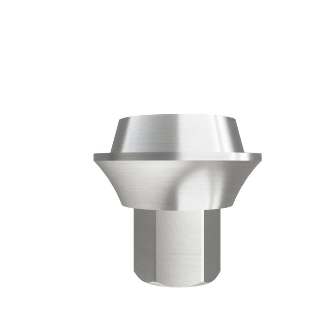 Multi-unit abutment compatible with SIC™