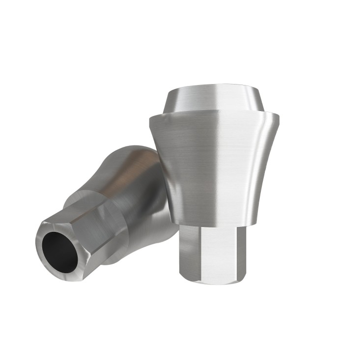 Multi-unit abutment compatible with SIC™