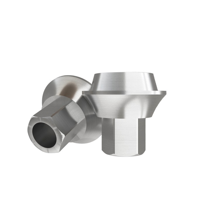Multi-unit abutment compatible with SIC™