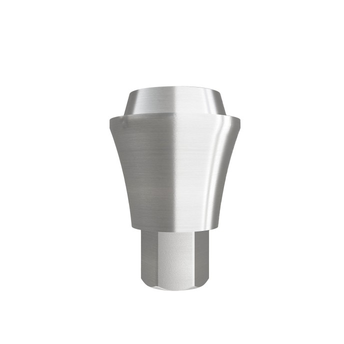 Multi-unit abutment compatible with SIC™