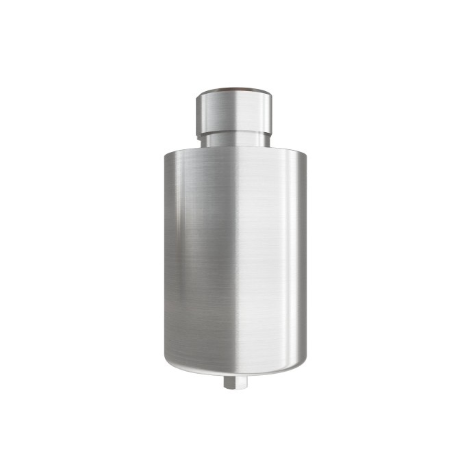 Pre-milled Ti-blanks compatible with SIC™