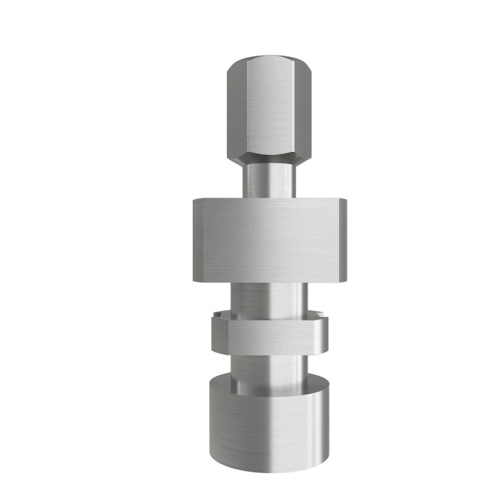 Pick-up Impression Coping compatible with MIS™