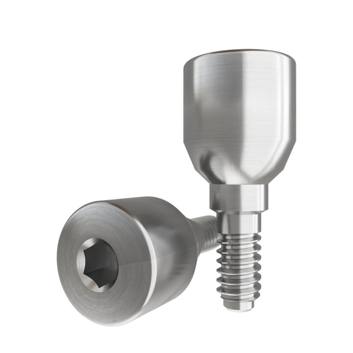Healing Abutment compatible with MIS™