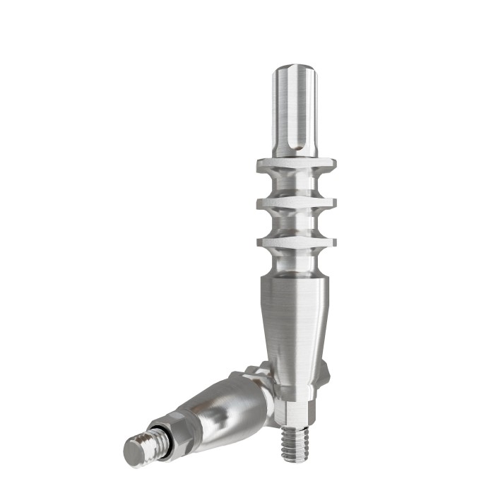 Pick-up Impression Coping compatible with BB™