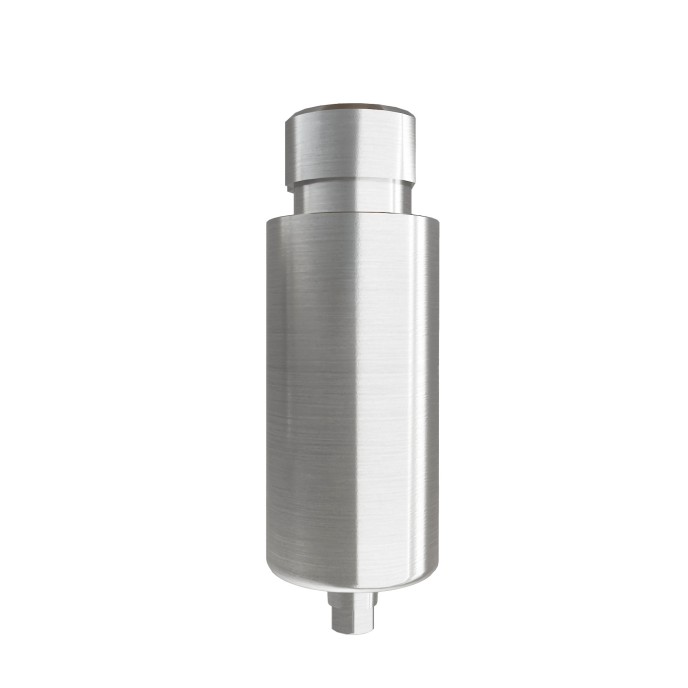 Pre-milled Ti-blanks compatible with BB™