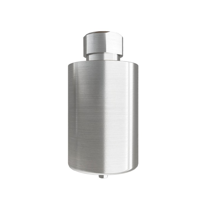 Pre-milled Ti-blanks compatible with BB™
