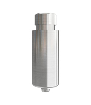 Pre-milled Ti-blanks compatible with Straumann BL™