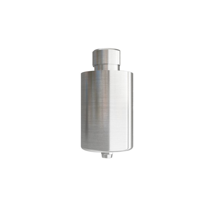 Pre-milled Ti-blanks compatible with Straumann BL™