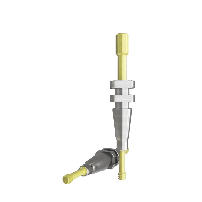 Pick-up Impression Coping compatible with Straumann BL™