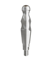 Closed-window Impression Coping compatible with Anthogyr™
