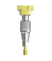 Closed-window Impression Coping compatible with Straumann BL™
