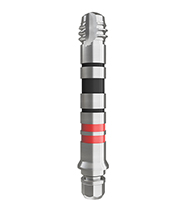 Dental manual tap for Straumann
