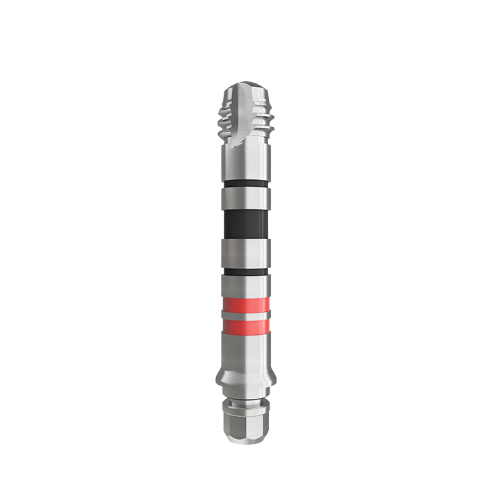 Dental manual tap for Straumann