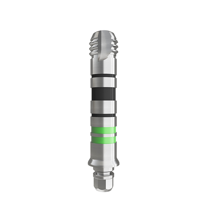 Dental manual tap for Straumann
