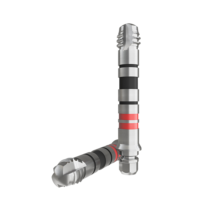 Dental manual tap for Straumann
