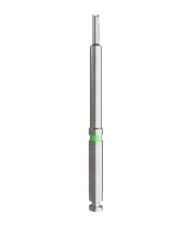 Reverse clamping drill