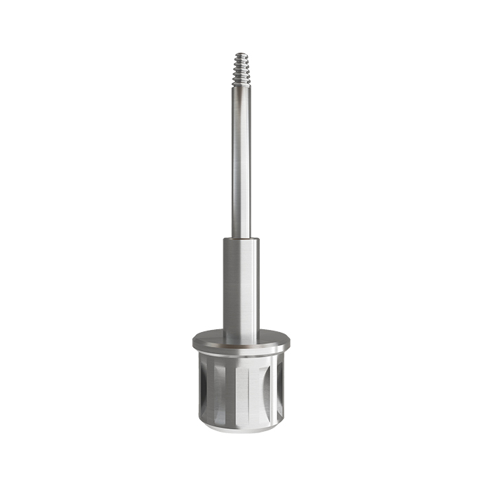 Reverse Carrier Dental Manual Tap