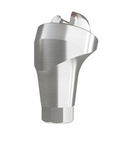 Multi-unit Angled Abutment compatible with Warantec™