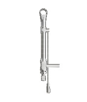 Torque wrench for Straumann
