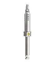 Dental implant wrench for Straumann