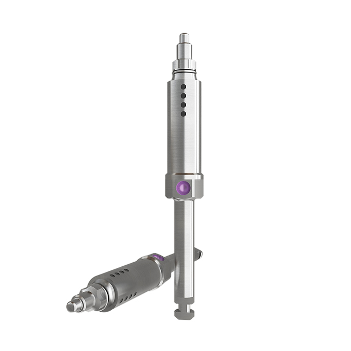 Dental implant wrench for Straumann