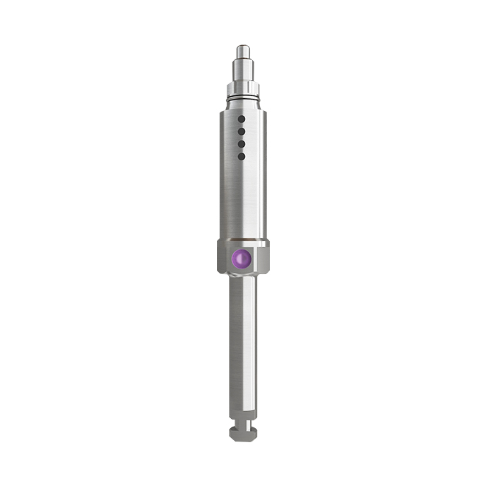 Dental implant wrench for Straumann