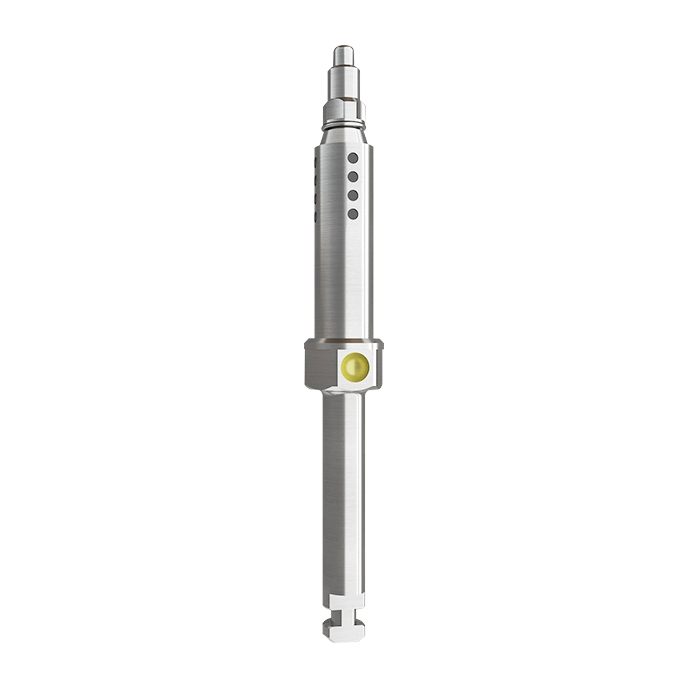 Dental implant wrench for Straumann