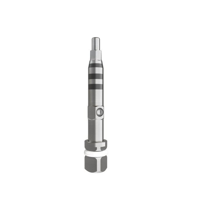 Dental implant wrench for Osstem