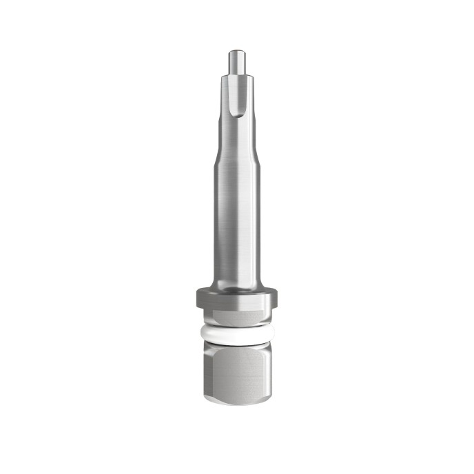 Dental implant wrench for Straumann