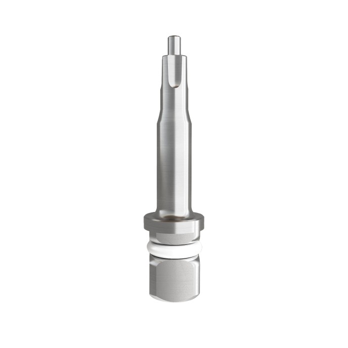 Dental implant wrench for Straumann